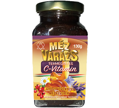 mézvarázs c-vitamin