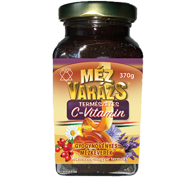 c-vitamin mézvarázs